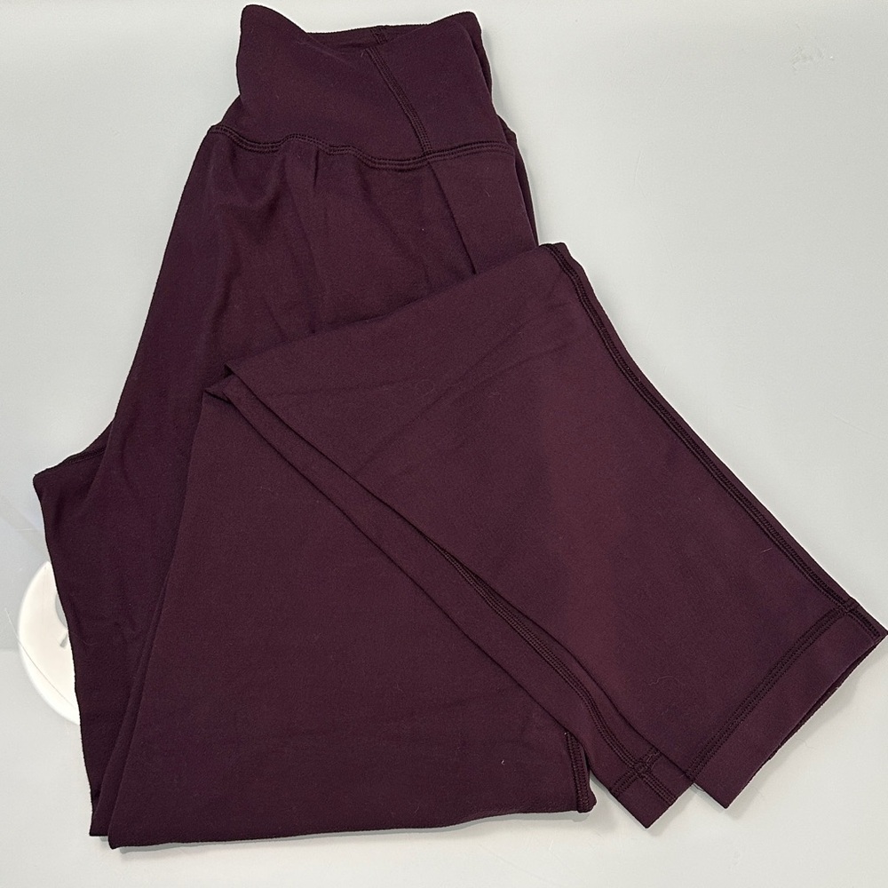 Lululemon Legging Style Joggers with Pockets